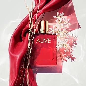 Alive Parfum Eau de Parfum 80ml