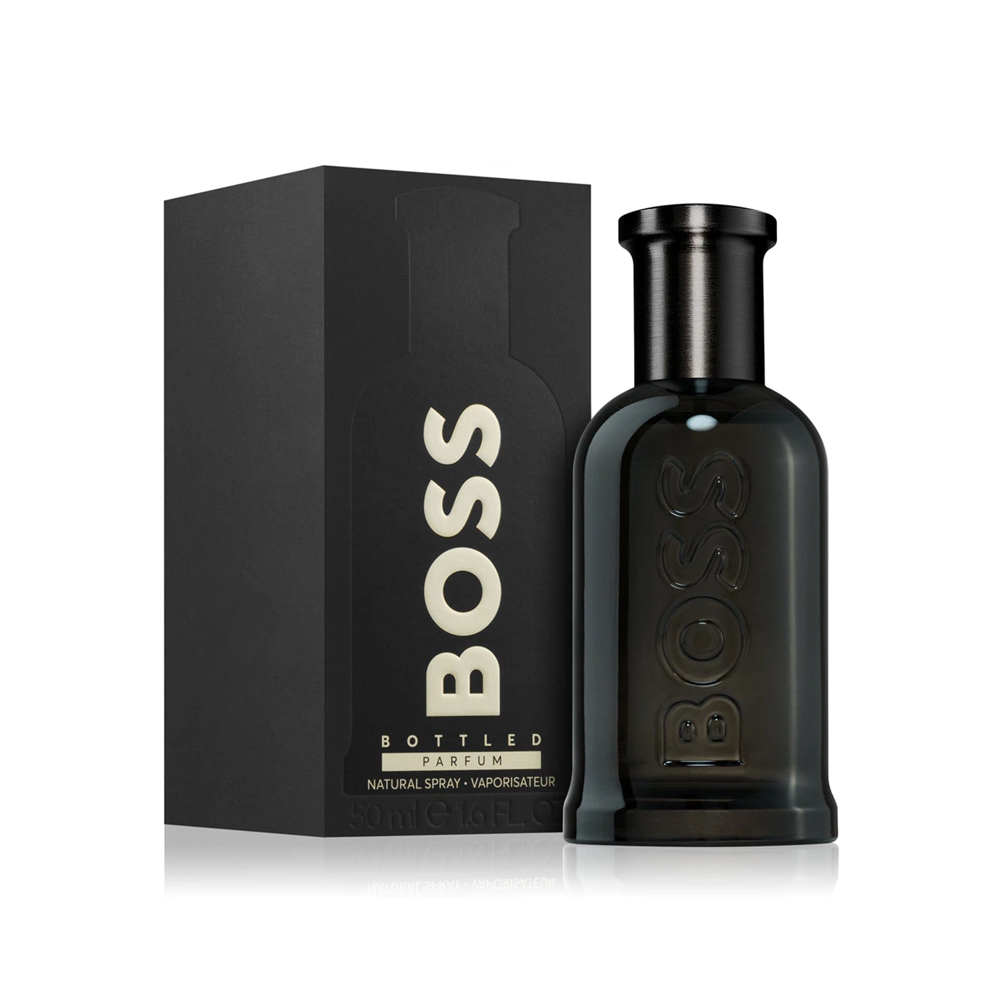 Bottled Parfum by Hugo Boss - Parfum barbati - 50 ml