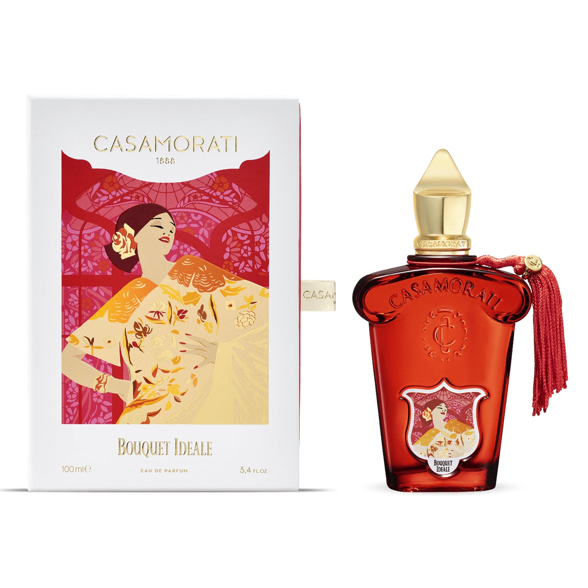 Bouquet Ideale by Xerjoff - Apa de parfum dama - 100 ml