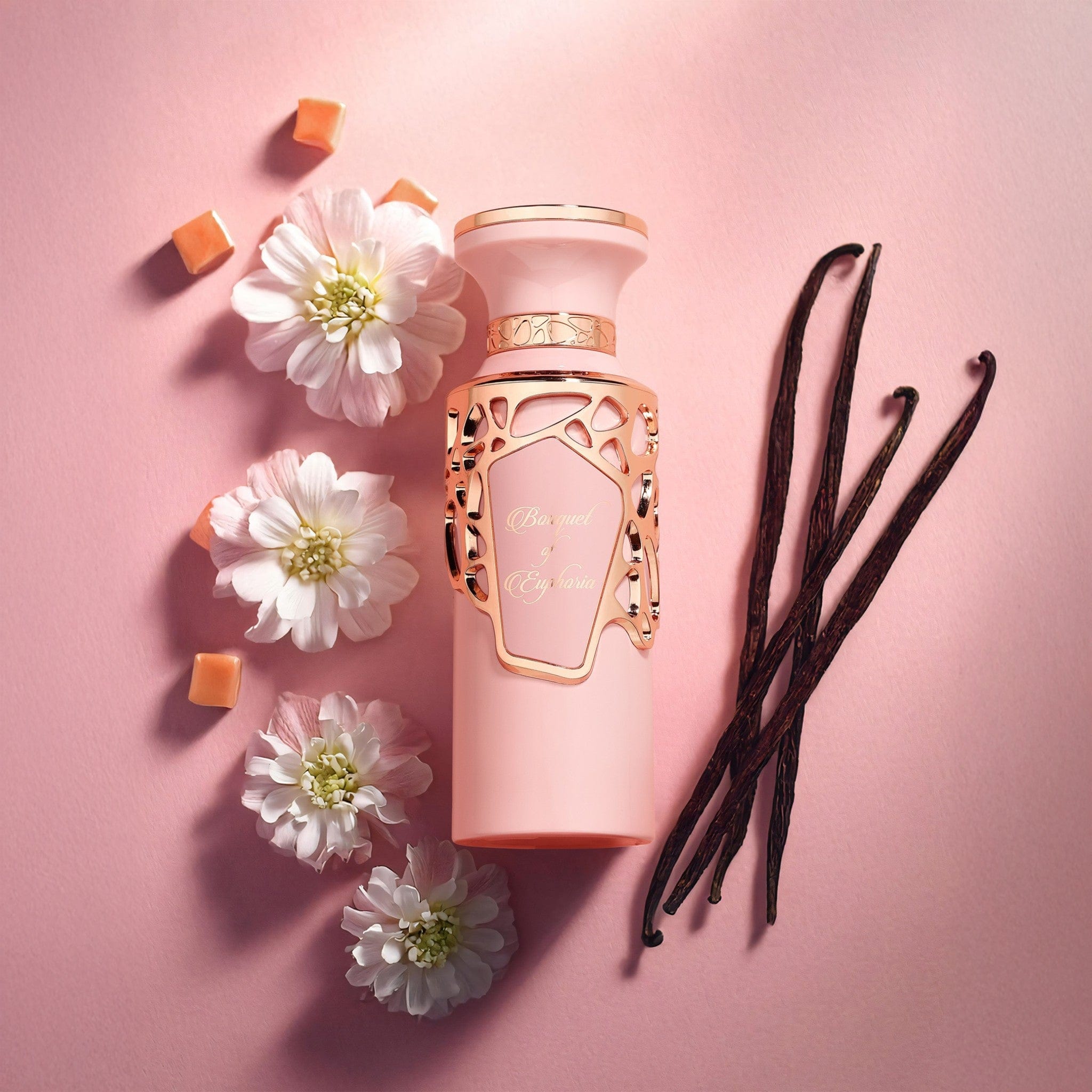 Bouquet Of Euphoria by Fragrance World - Apa de parfum dama - 100 ml