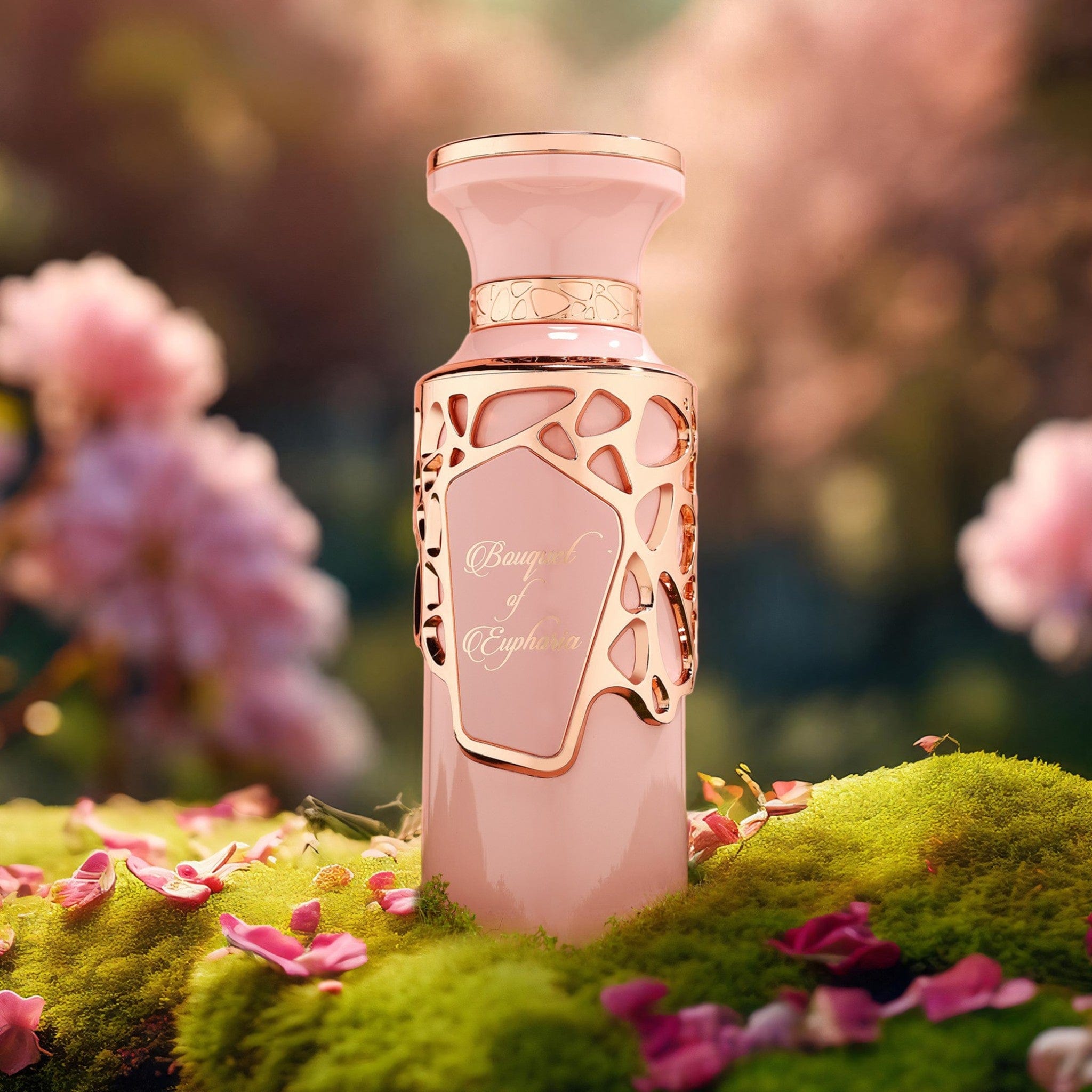 Bouquet Of Euphoria by Fragrance World - Apa de parfum dama - 100 ml