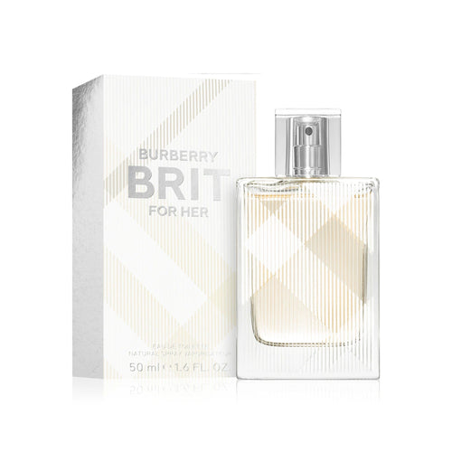 Brit Rhythm for Her Eau de Toilette 50ml