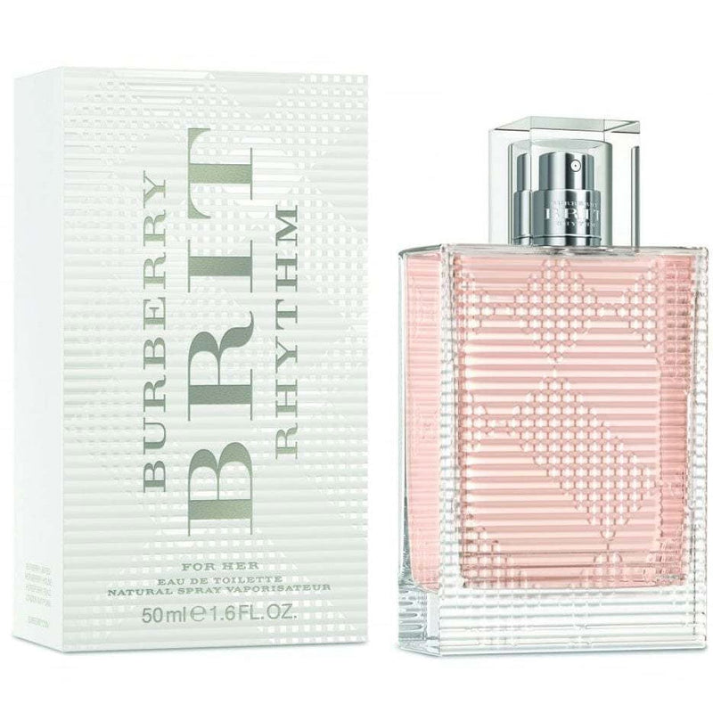 Brit Rhythm for Her Eau de Toilette 90ml