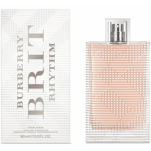 Brit Rhythm for Her Eau de Toilette 90ml