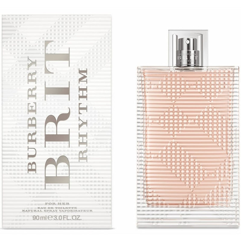Brit Rhythm for Her Eau de Toilette 90ml