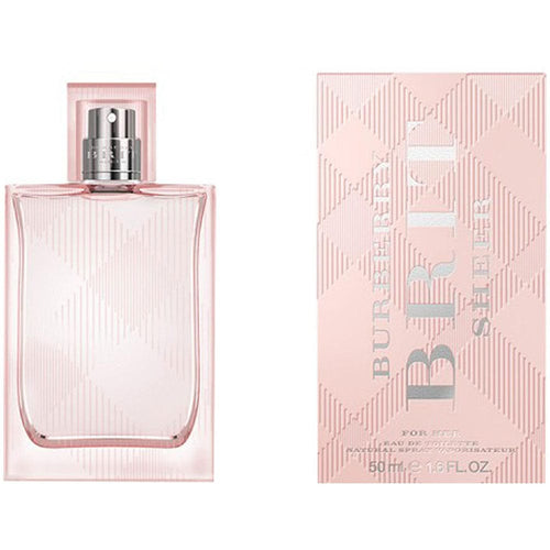 Brit Sheer Eau de Toilette 50ml