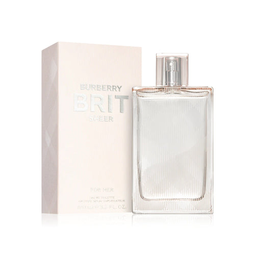 Brit Sheer Eau de Toilette 100ml