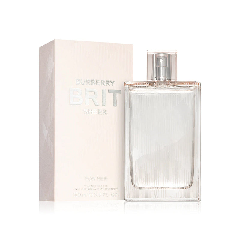 Brit Sheer Eau de Toilette 100ml