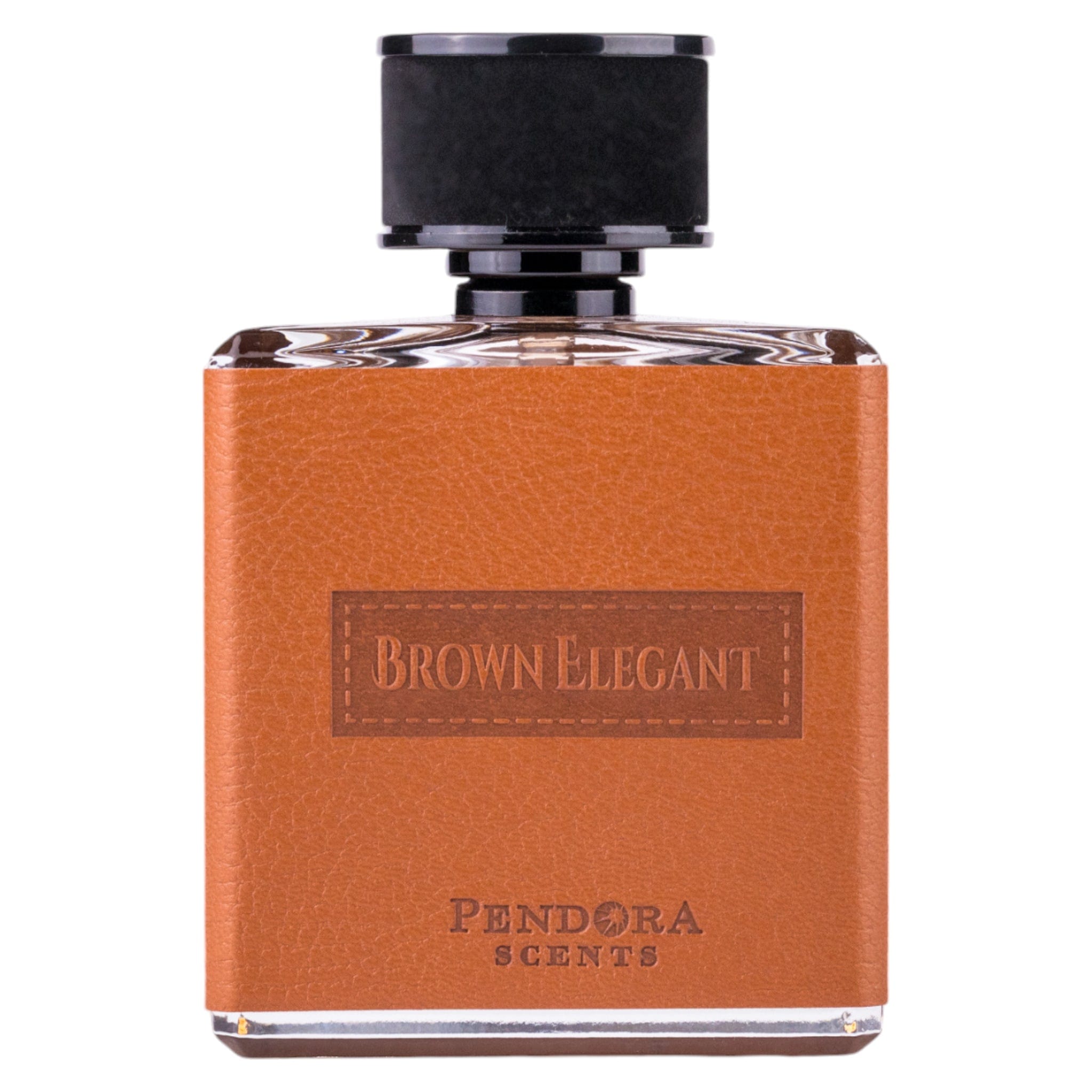 Brown Elegant by Pendora Scents - Apa de parfum barbati - 100 ml