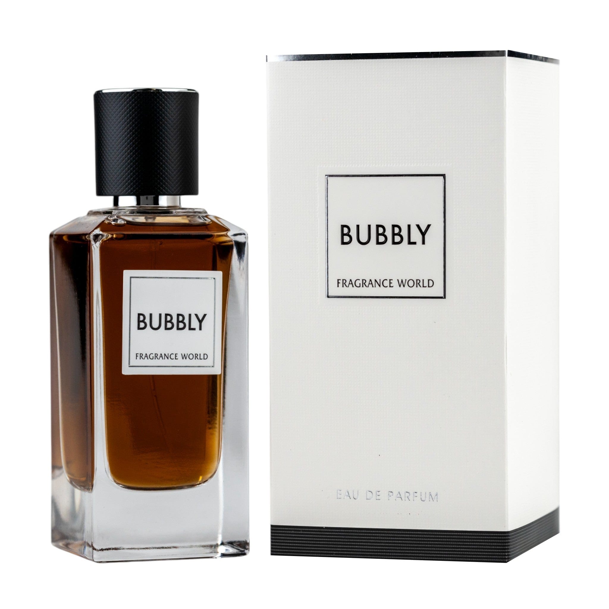 Bubbly by Fragrance World - Apa de parfum unisex - 100 ml