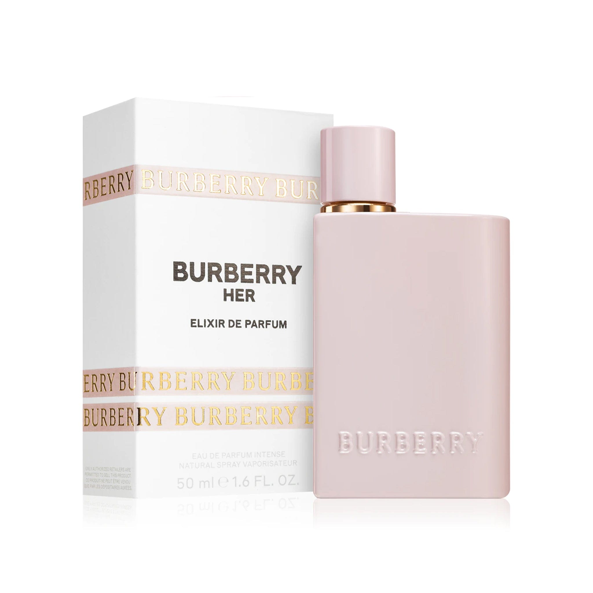 Her Elixir De by Burberry - Parfum Dama - 50 ml