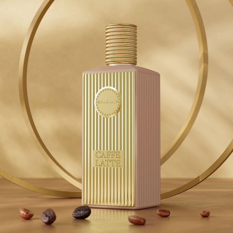 Caffe Latte  by Khadlaj - parfum arabesc unisex - Extract de parfum 100 ml