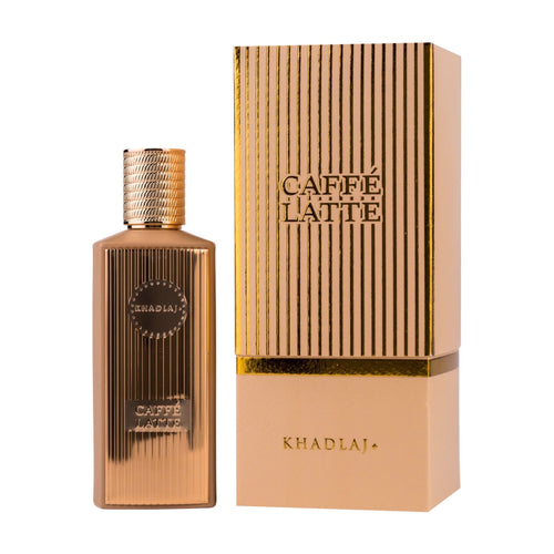Caffe Latte  by Khadlaj - parfum arabesc unisex - Extract de parfum 100 ml