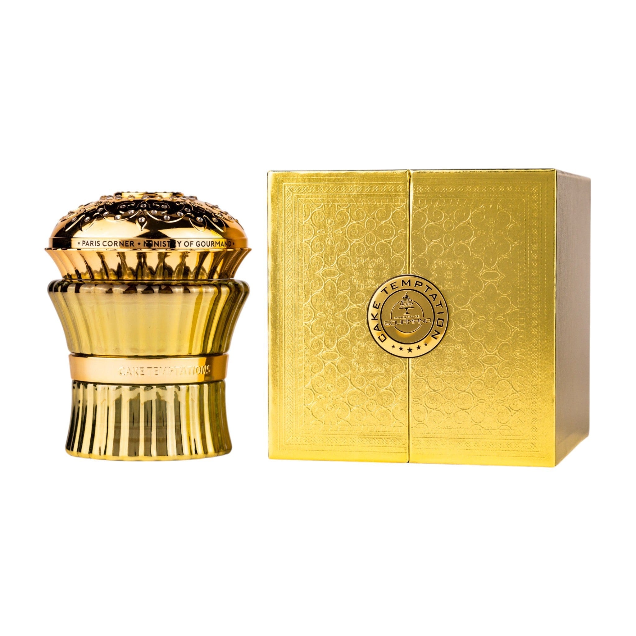 Cake Temptation by Ministry of Gourmand - Apa de parfum dama - 100 ml