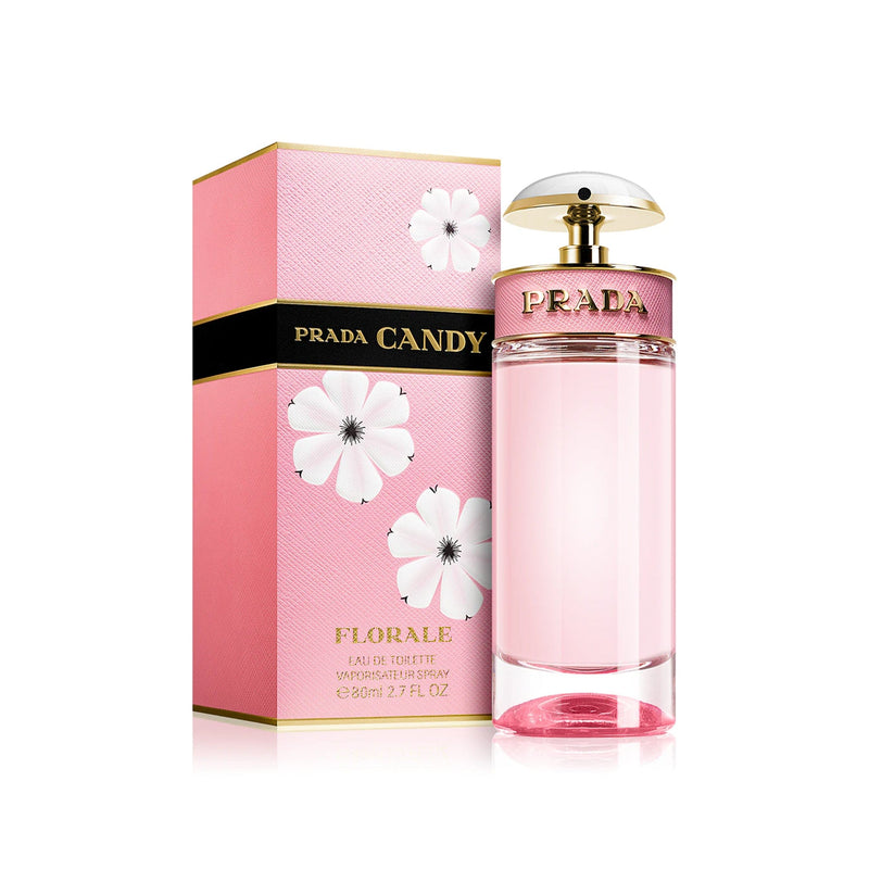 Candy Florale Eau de Toilette 80ml