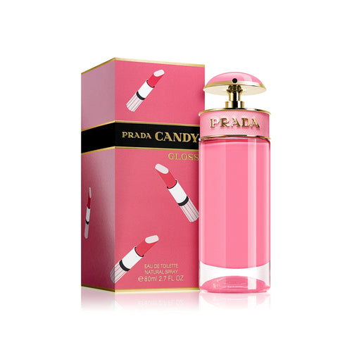 Candy Gloss Eau de Toilette 80ml