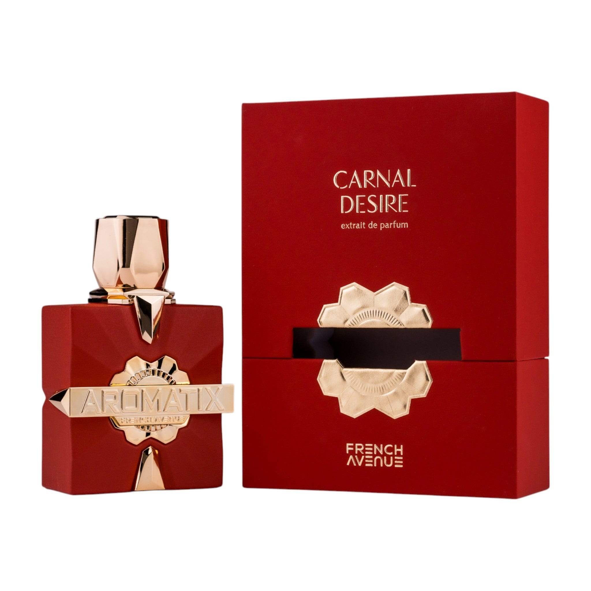 Carnal Desire Aromatix by French Avenue - Apa de parfum unisex - 100 ml