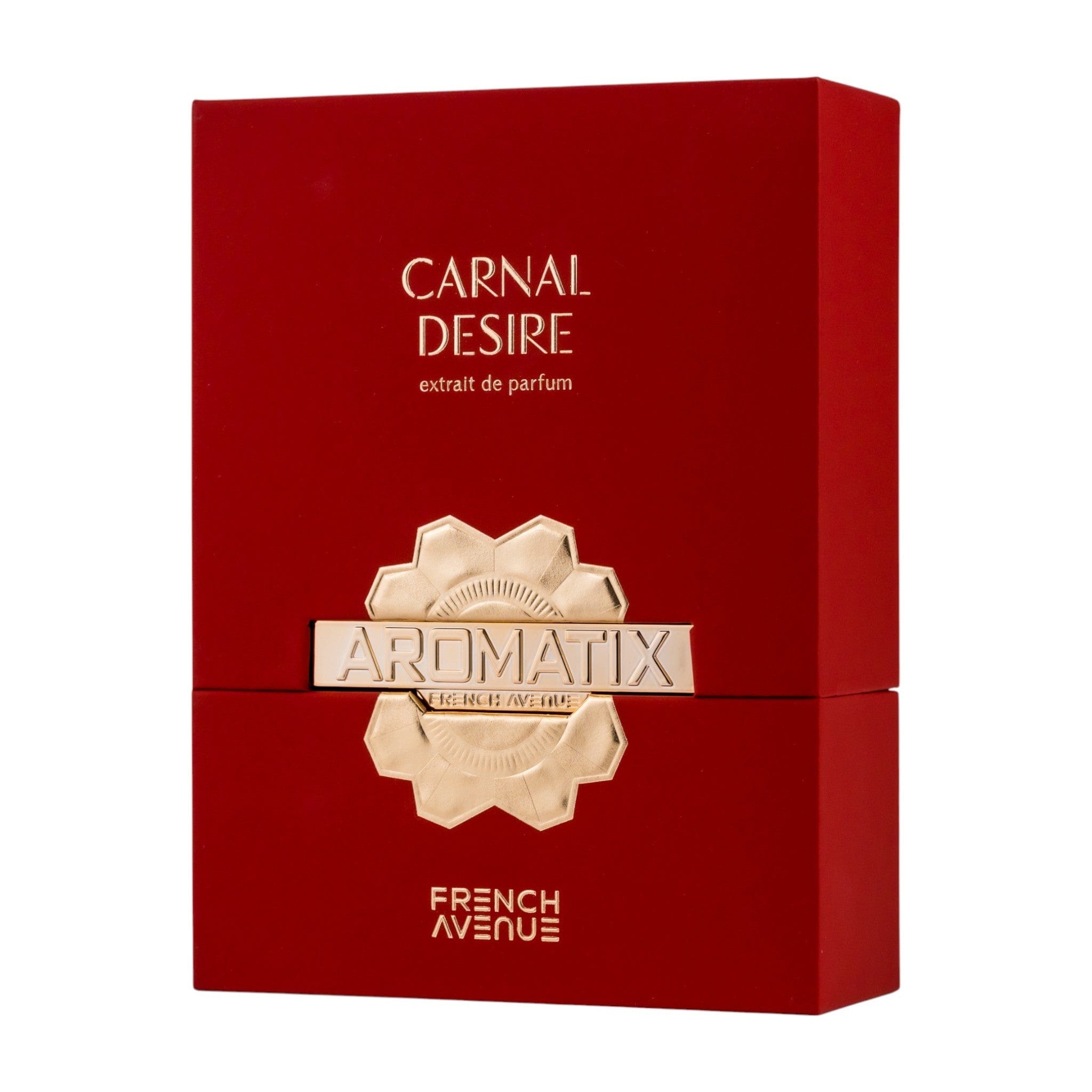 Carnal Desire Aromatix by French Avenue - Apa de parfum unisex - 100 ml