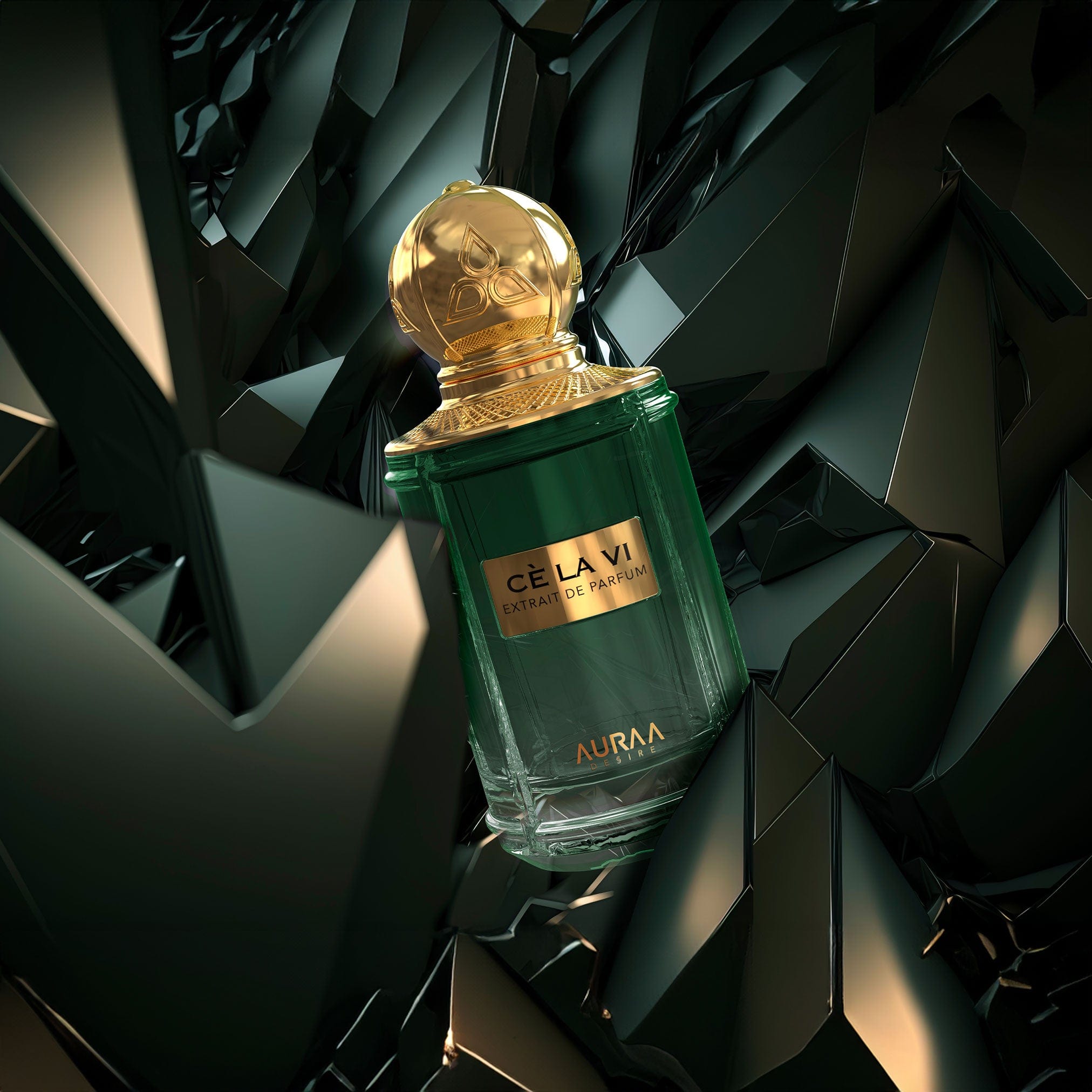 Ce La Vi by Auraa Desire - Extract de parfum dama - 100 ml