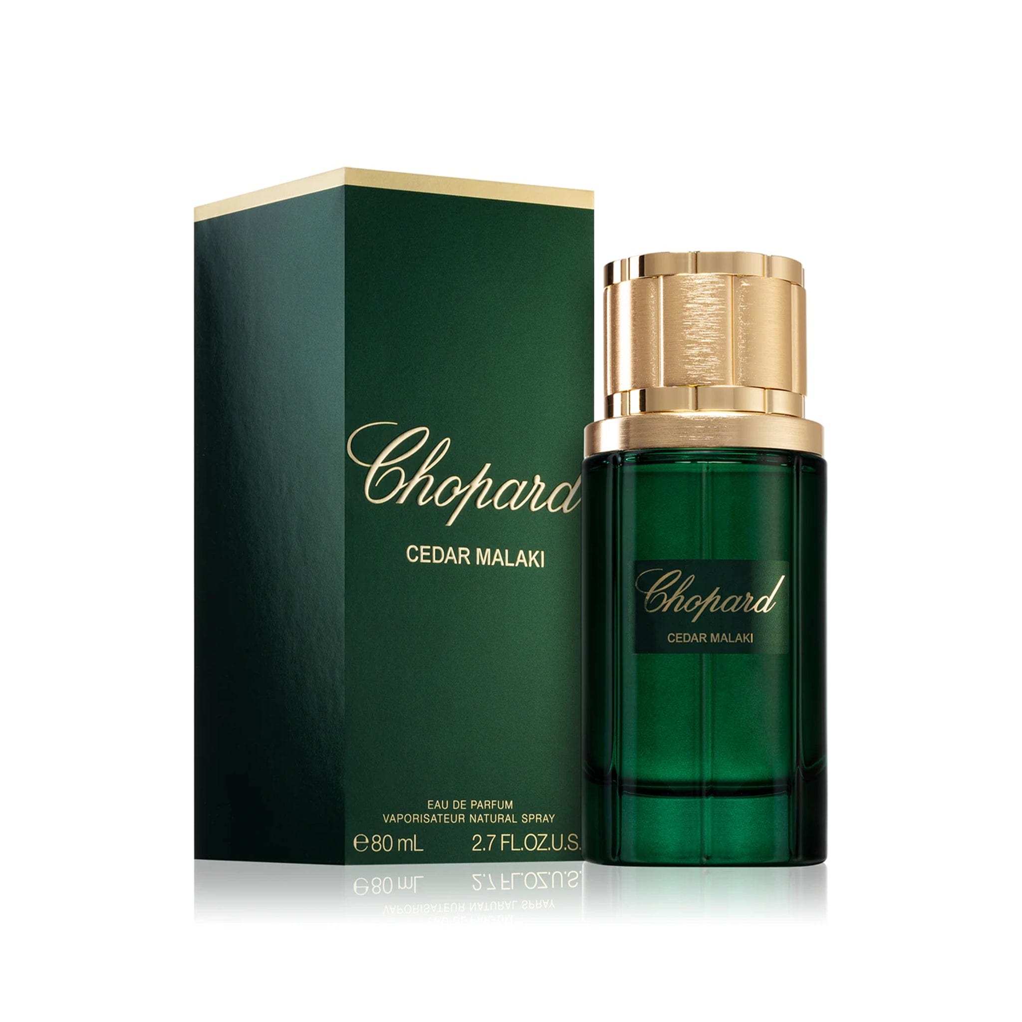 Cedar Malaki by Chopard - Apa de Parfum Unisex - 80 ml