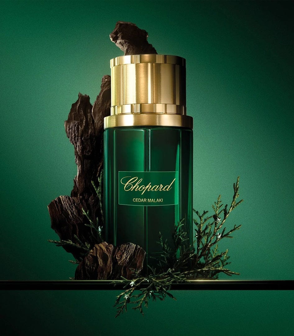 Cedar Malaki by Chopard - Apa de Parfum Unisex - 80 ml