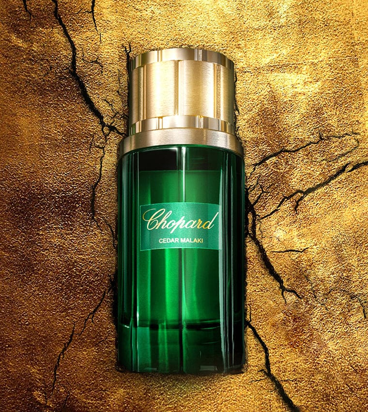 Cedar Malaki by Chopard - Apa de Parfum Unisex - 80 ml