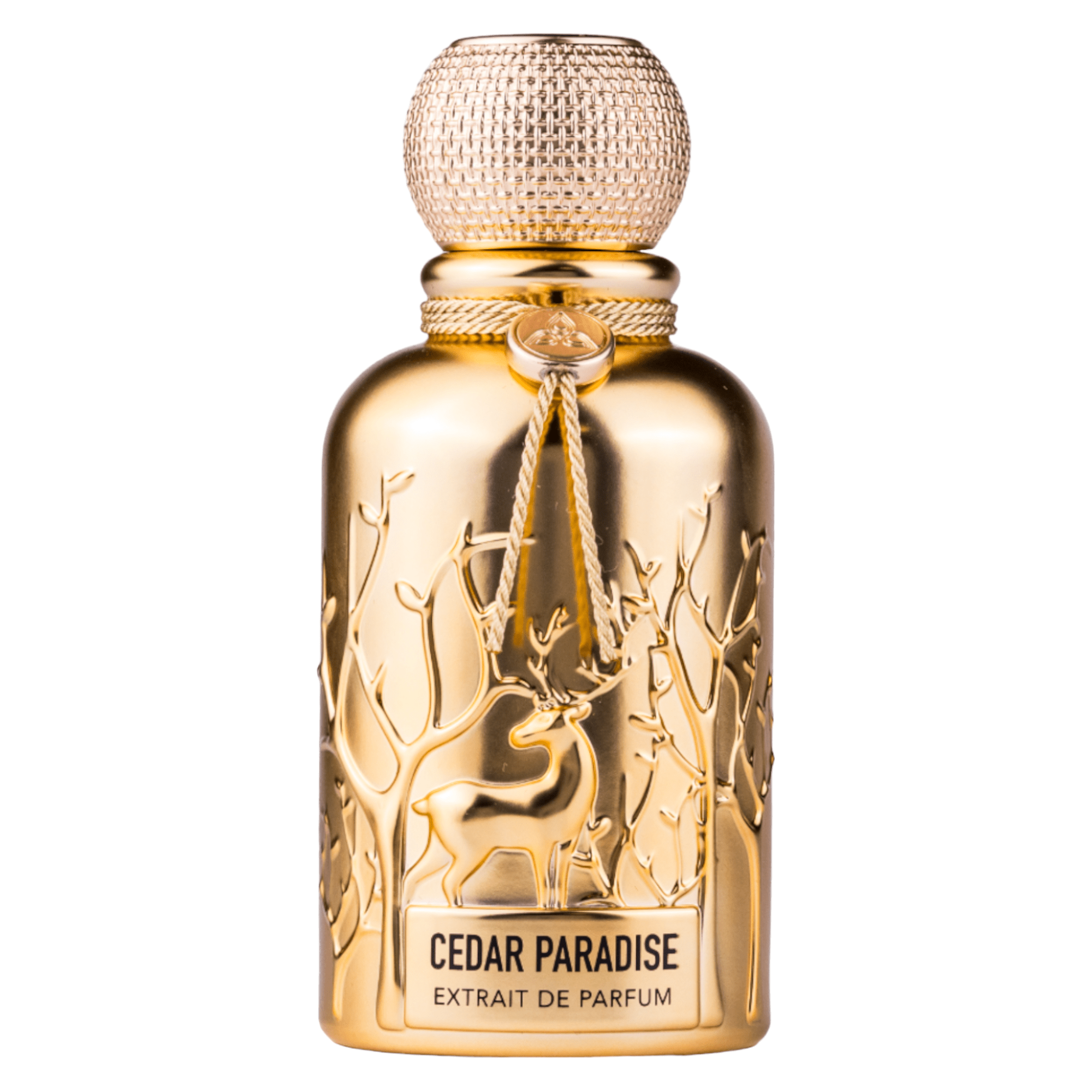Cedar Paradise by Auraa Desire - Extract de parfum barbati - 100 ml