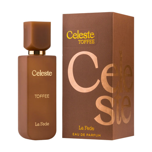 Celeste Toffee by La Fede - parfum arabesc femei - EDP 100 ml