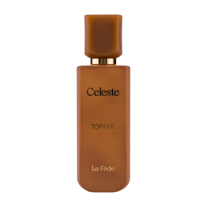 Celeste Toffee by La Fede - parfum arabesc femei - EDP 100 ml