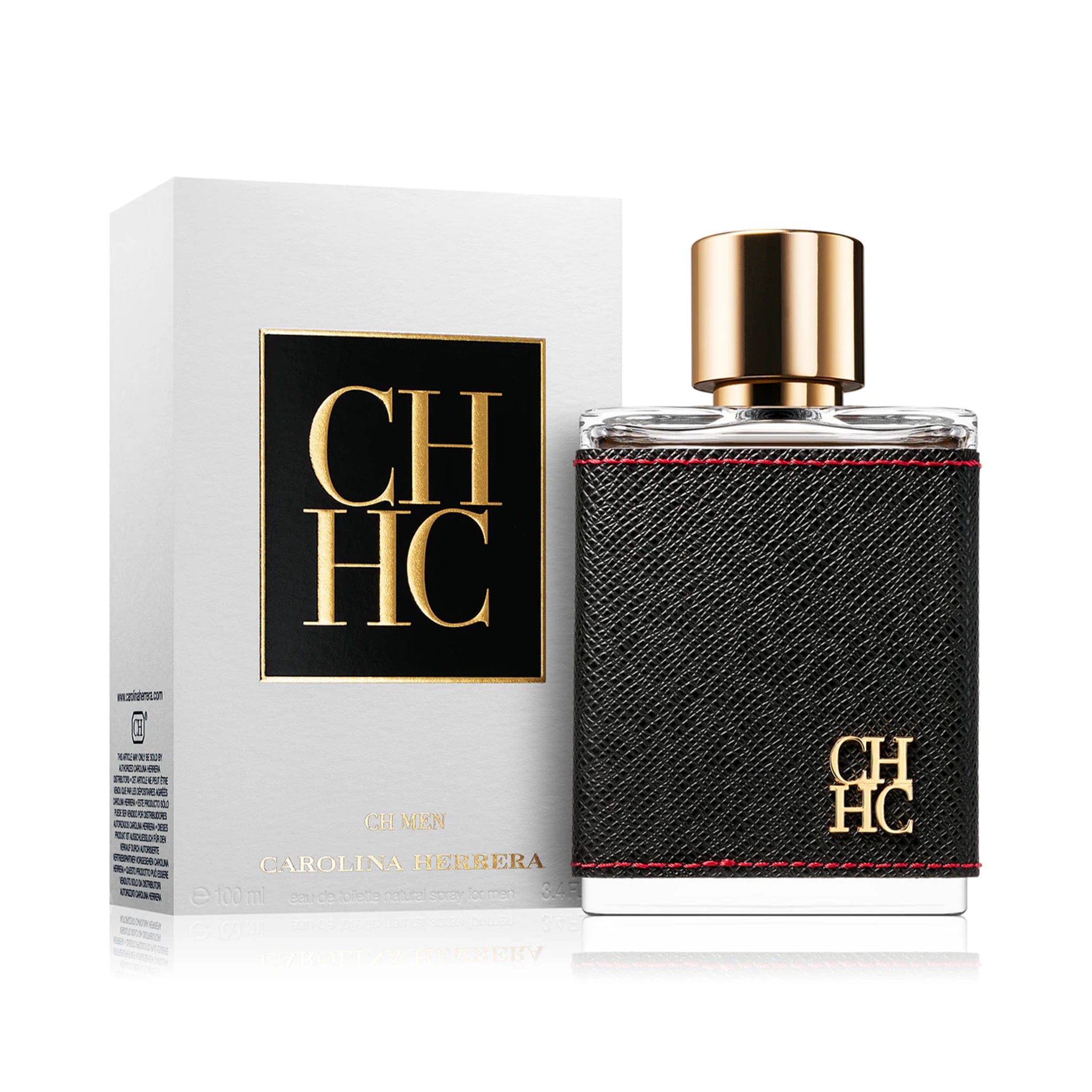 CH by Carolina Herrera- Apa de Toaleta Barbati - 100 ml