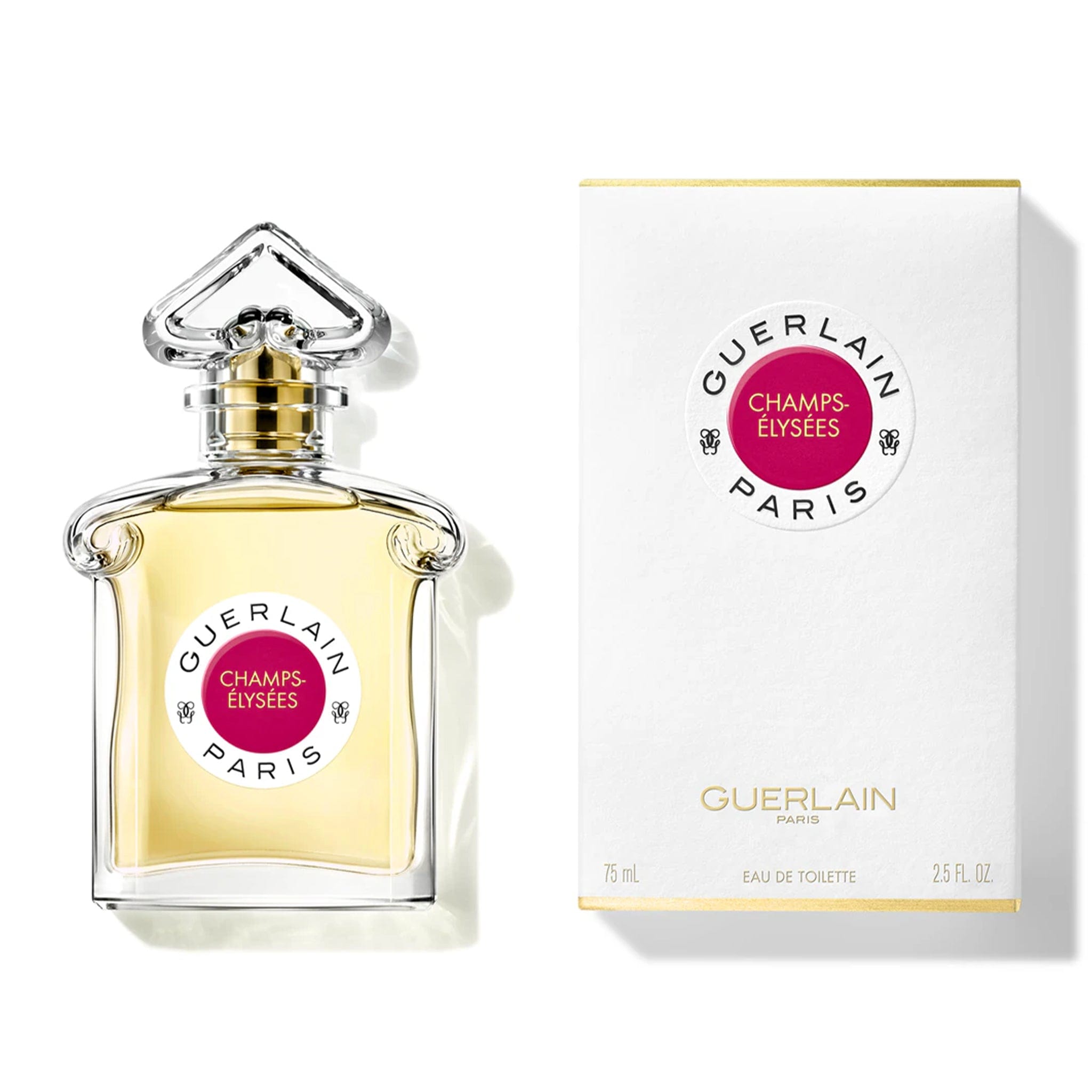 Champs-Elysees by Guerlain - Apa de Parfum Femei - 75 ml