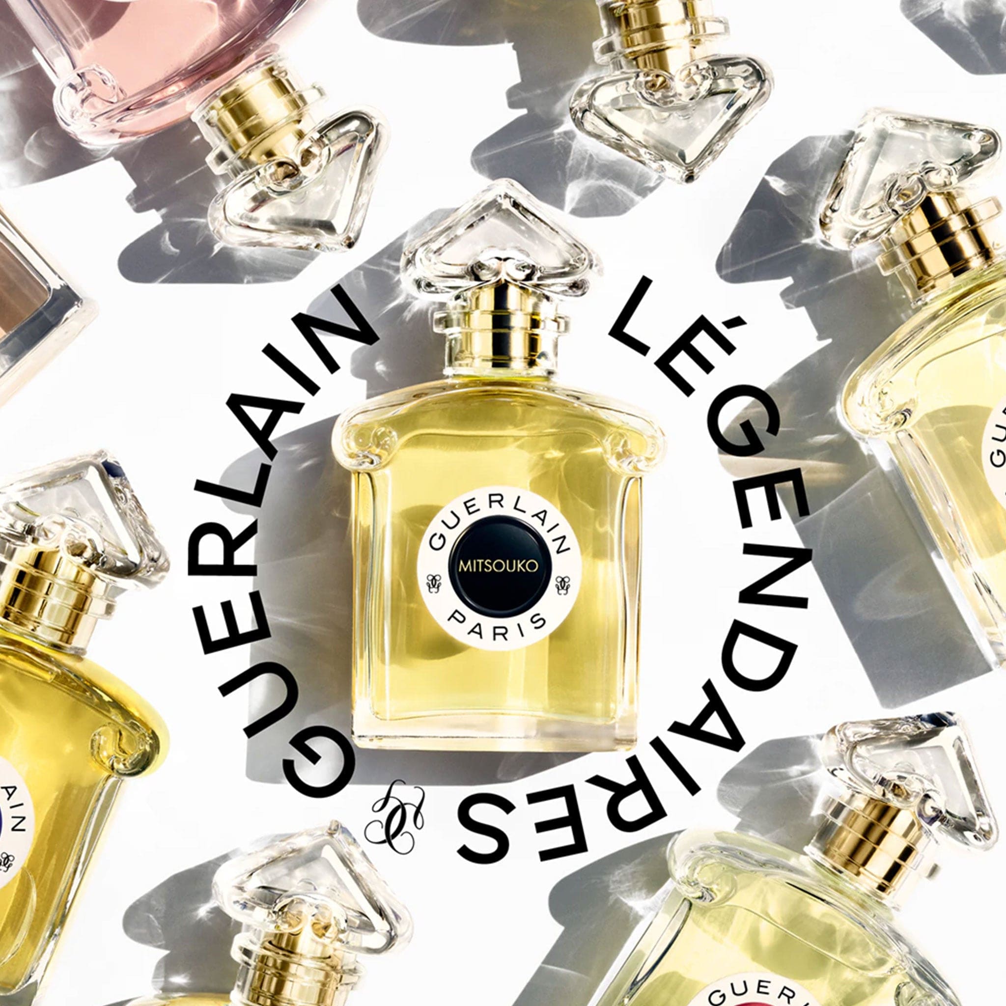 Champs-Elysees by Guerlain - Apa de Parfum Femei - 75 ml