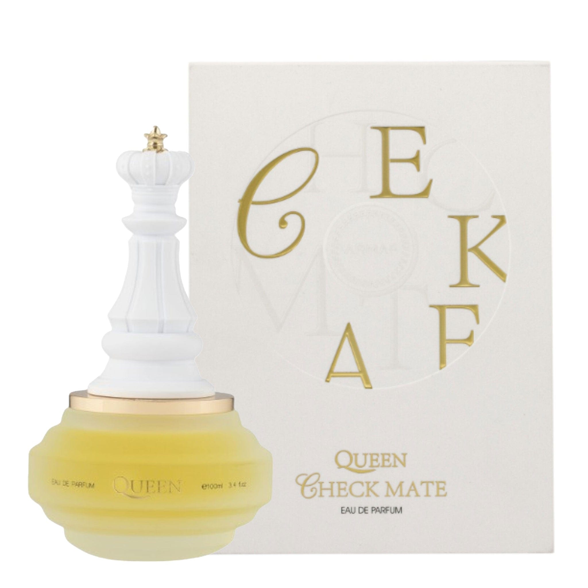 Check Mate Queen by Armaf - Apa de parfum dama - 100 ml