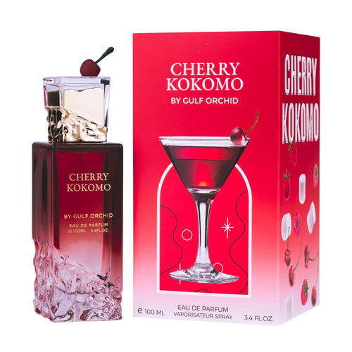 Cherry Kokomo by Gulf Orchid - parfum arabesc unisex - EDP 100 ml