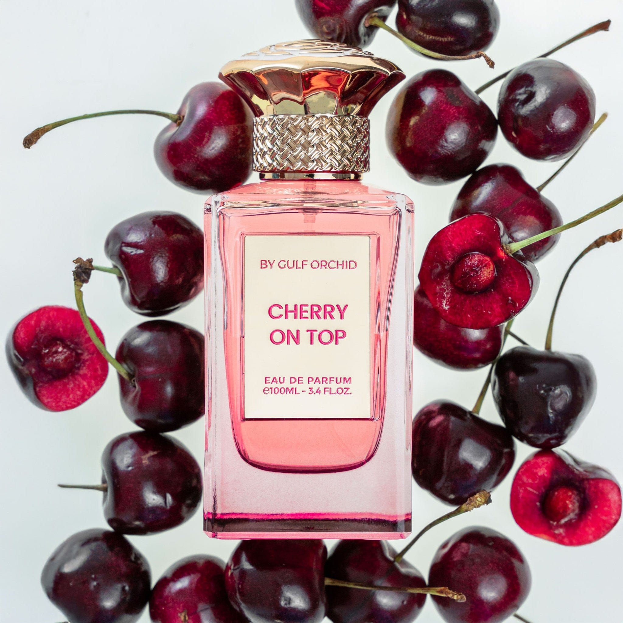 Cherry on Top by Gulf Orchid - Apa de parfum dama - 100 ml