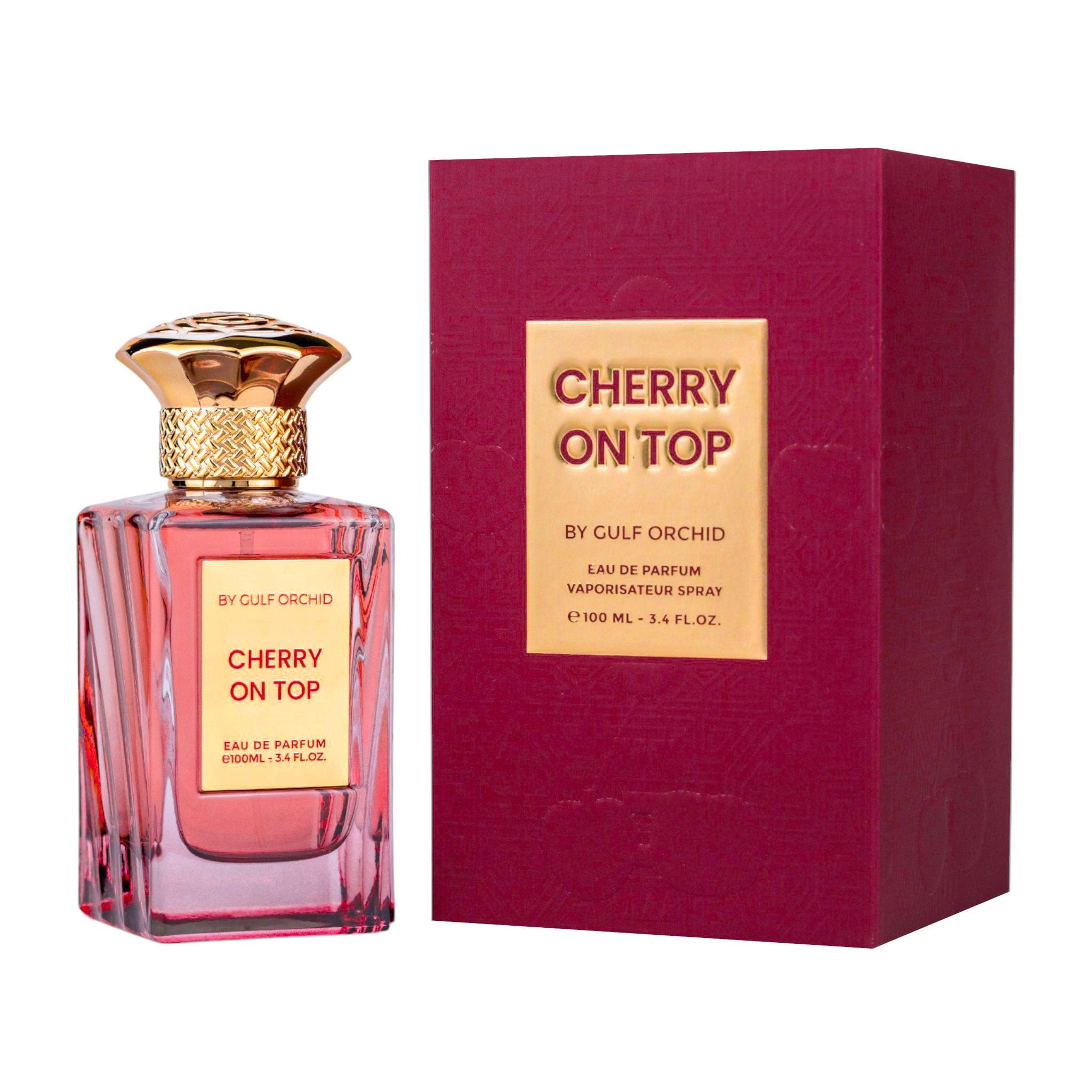 Cherry on Top by Gulf Orchid - Apa de parfum dama - 100 ml