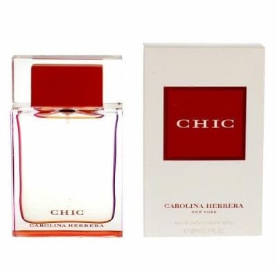 Chic by Carolina Herrera - Apa de Parfum Dama - 80 ml