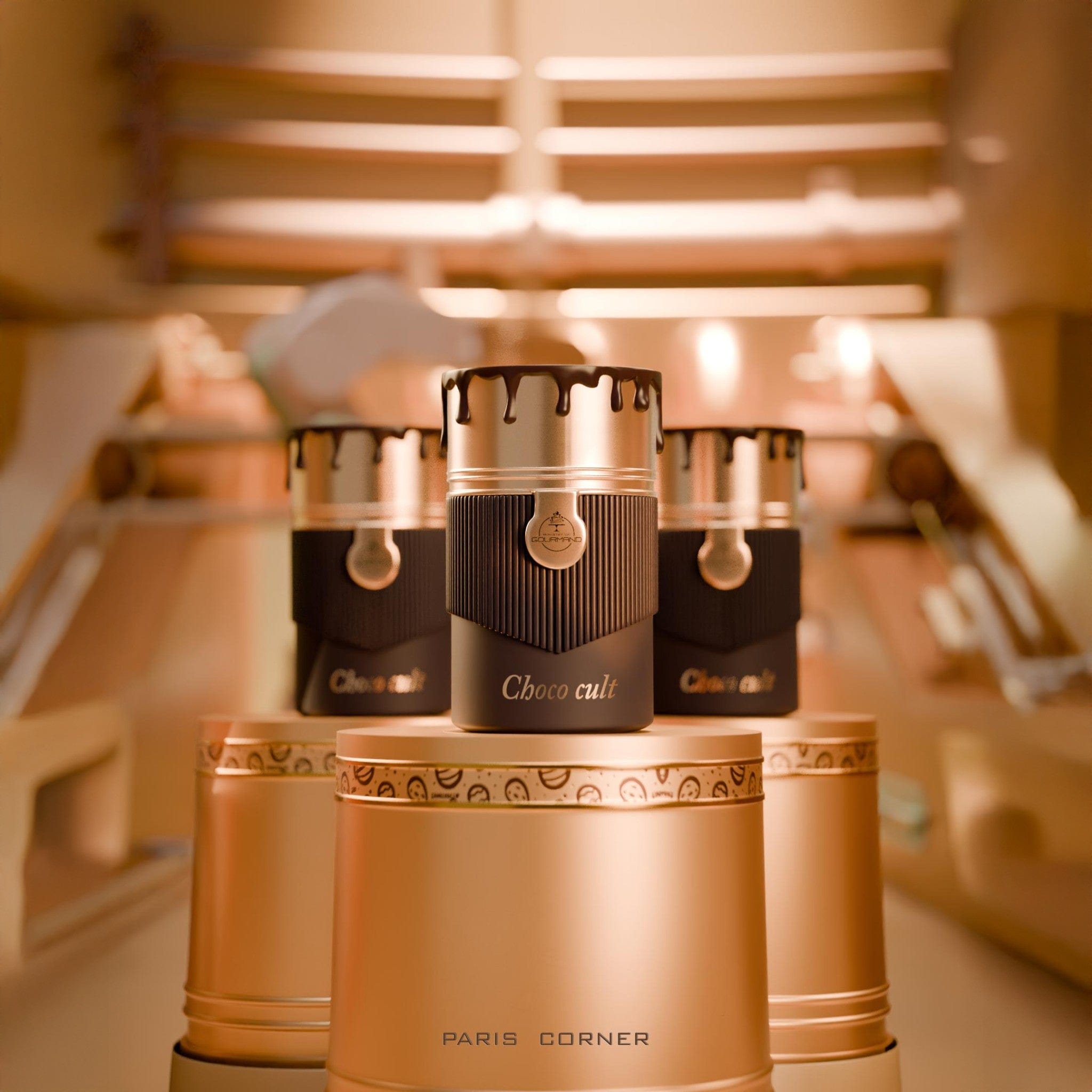 Choco Cult by Ministry of Gourmand - Apa de parfum unisex - 100 ml