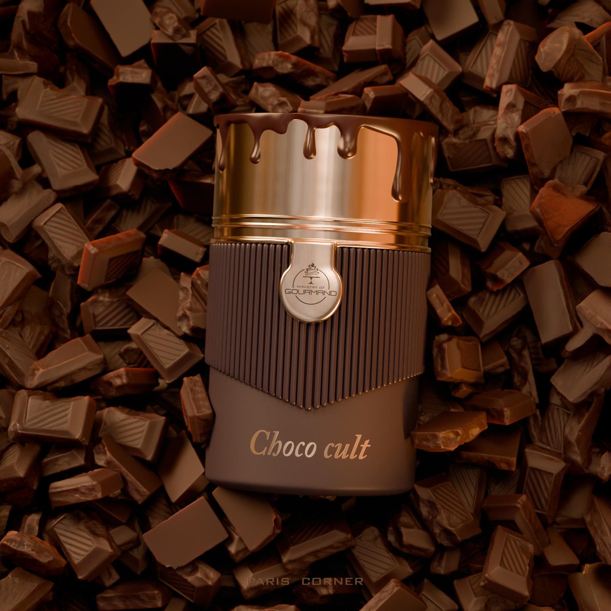 Choco Cult by Ministry of Gourmand - Apa de parfum unisex - 100 ml
