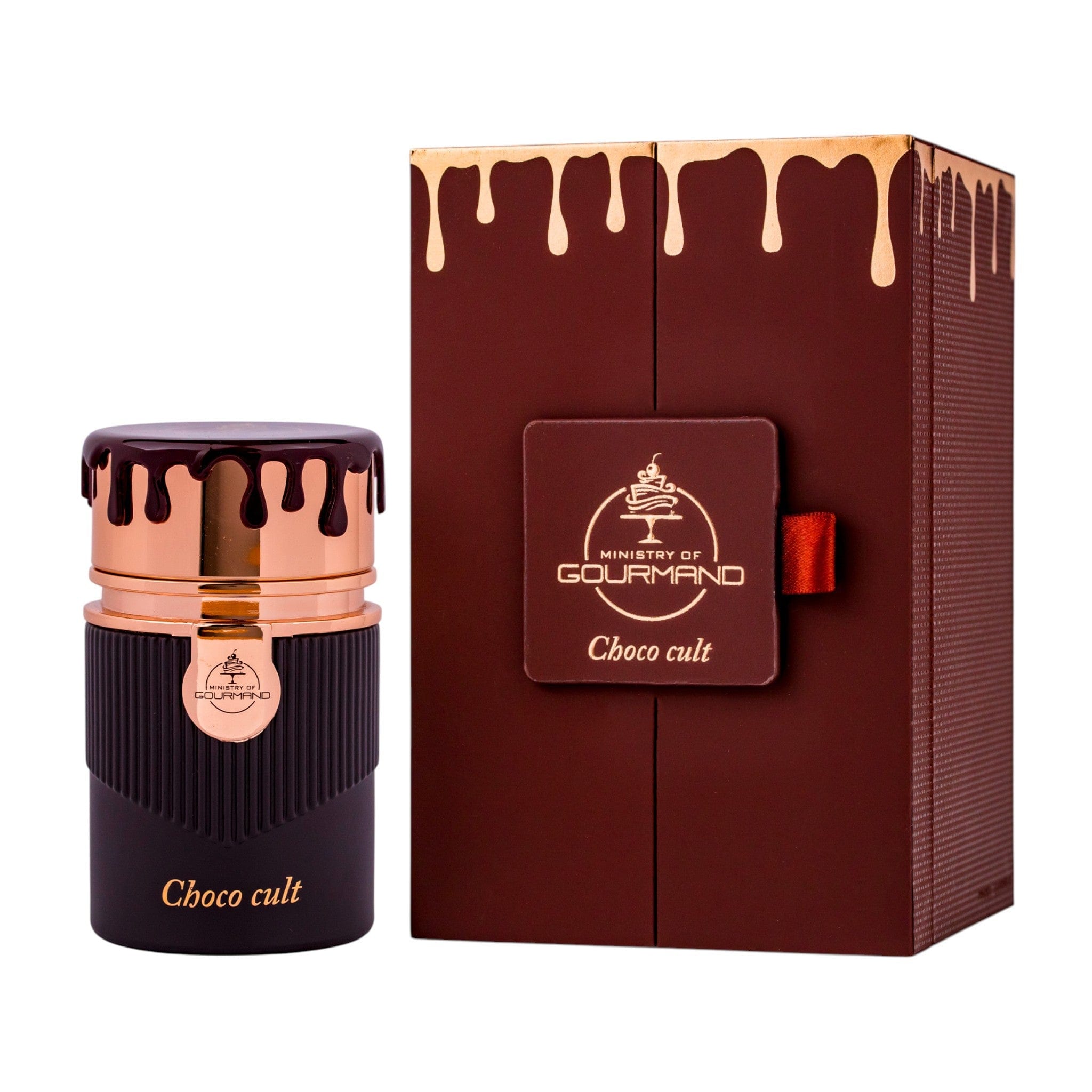 Choco Cult by Ministry of Gourmand - Apa de parfum unisex - 100 ml