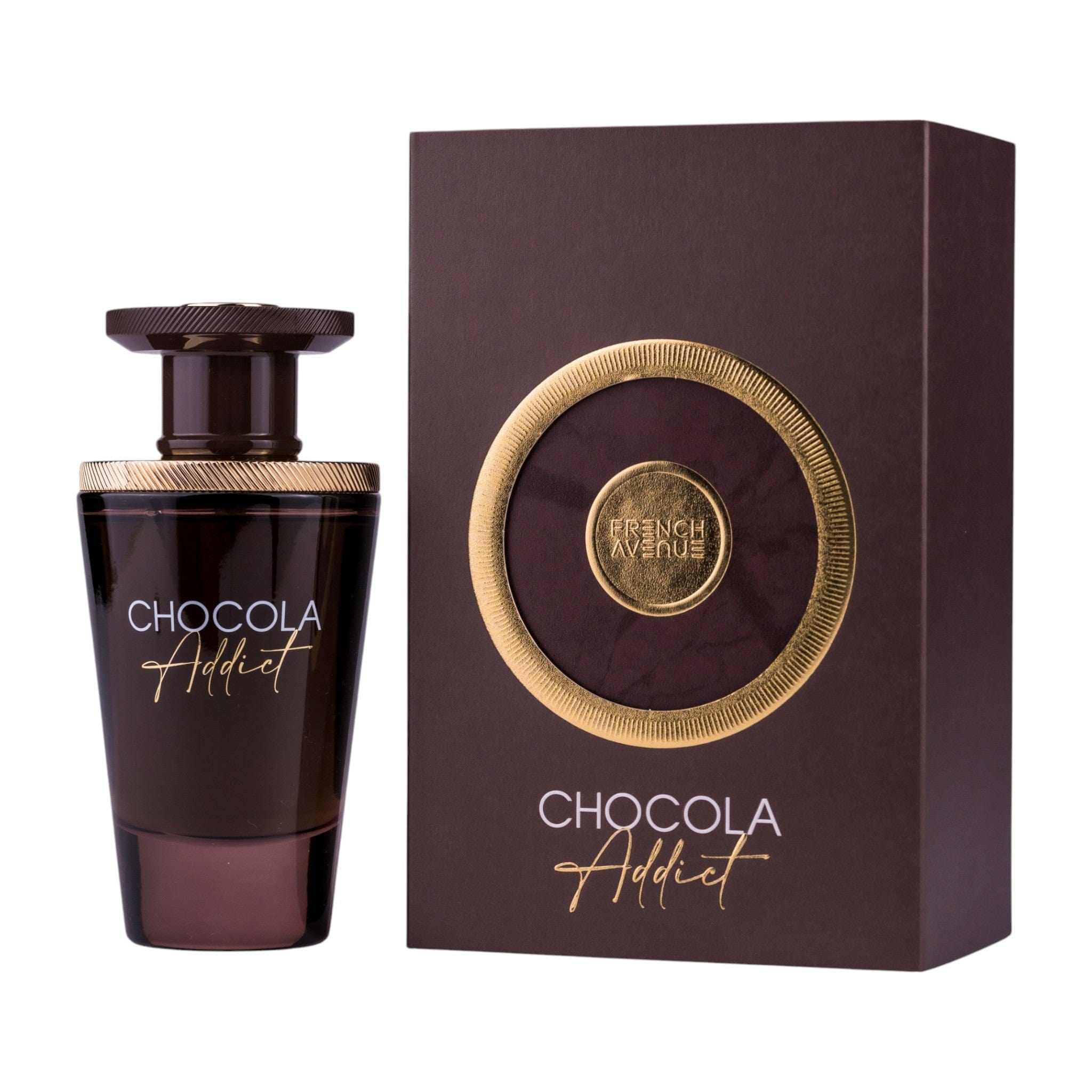 Chocola Addict by French Avenue - Apa de parfum unisex - 100 ml