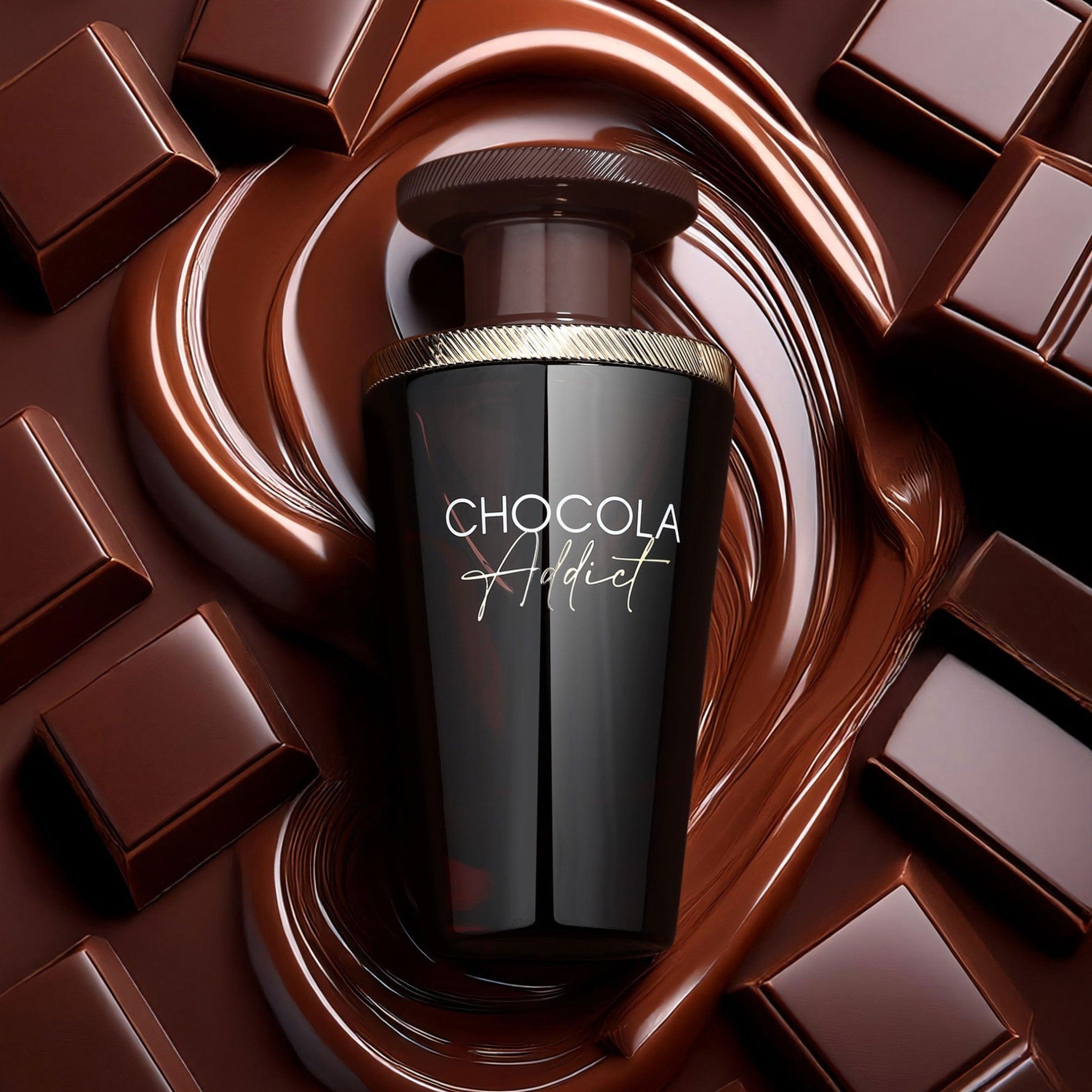 Chocola Addict by French Avenue - Apa de parfum unisex - 100 ml
