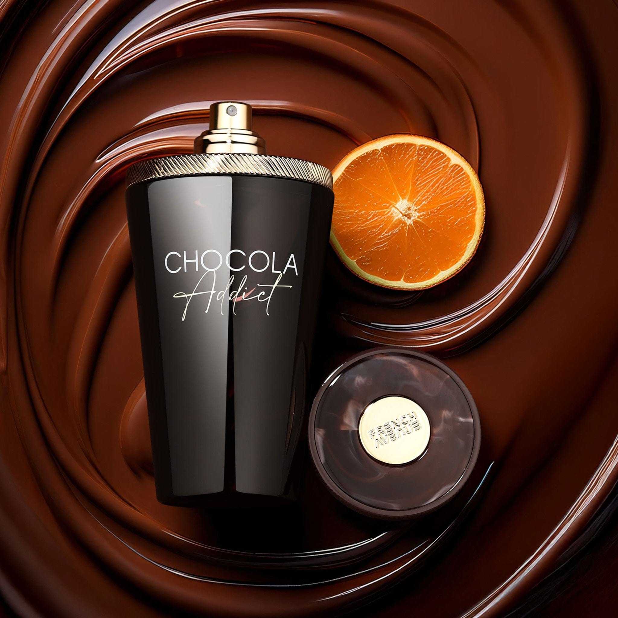 Chocola Addict by French Avenue - Apa de parfum unisex - 100 ml