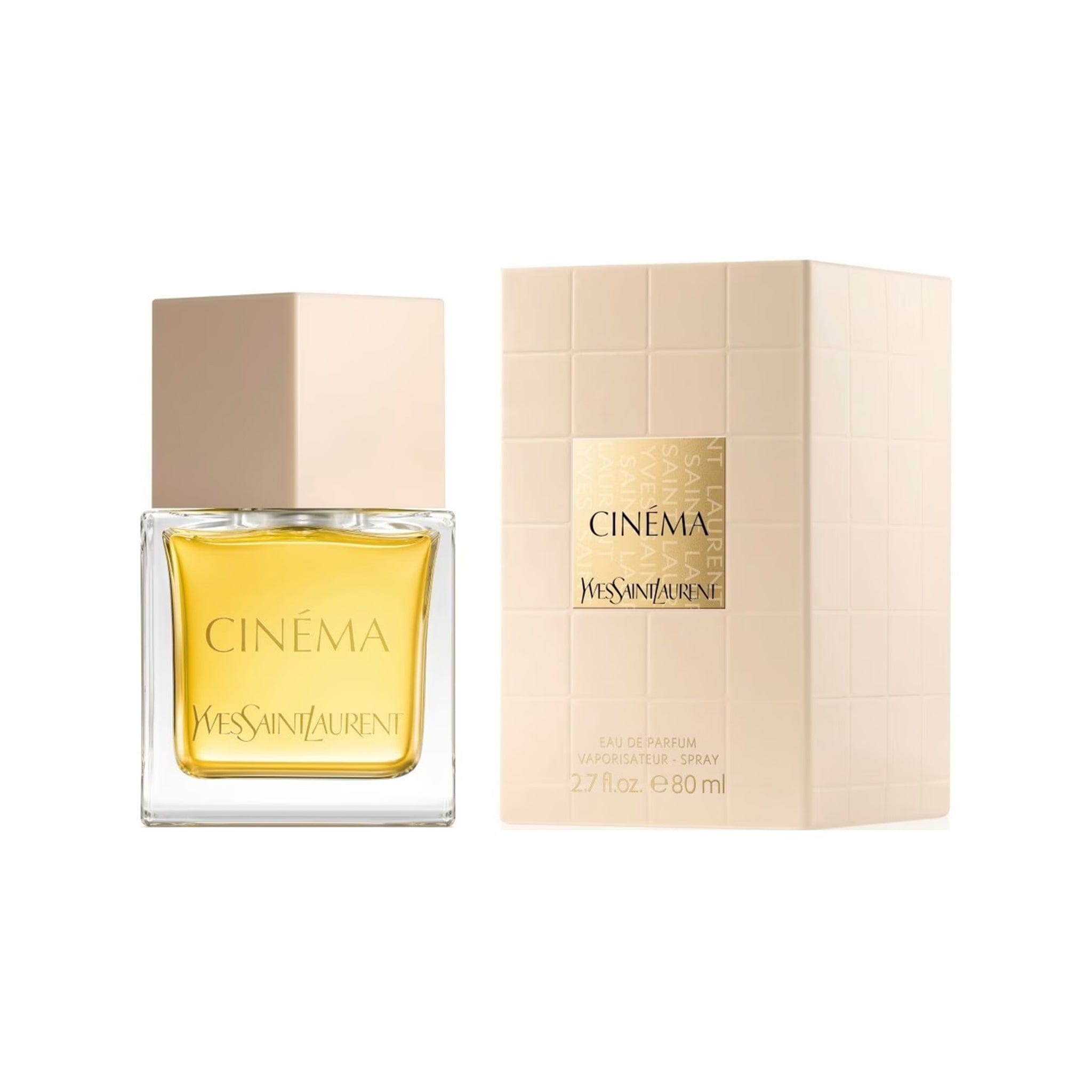 Cinema by Yves Saint Laurent - Apa de parfum dama - 80 ml