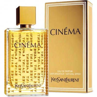 Cinema Eau de Parfum 50ml