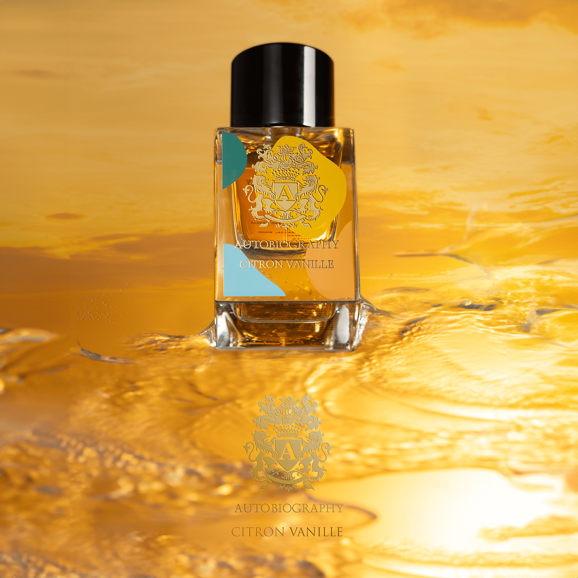 Citron Vanille by Autobiography - Apa de parfum barbati - 65 ml