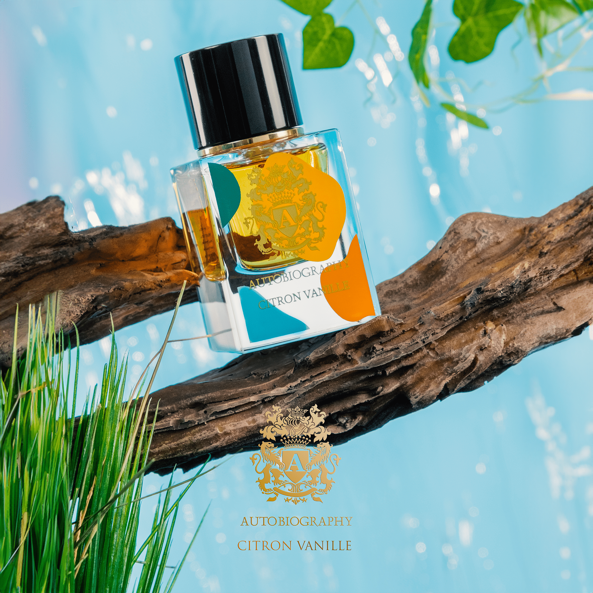 Citron Vanille by Autobiography - Apa de parfum barbati - 65 ml