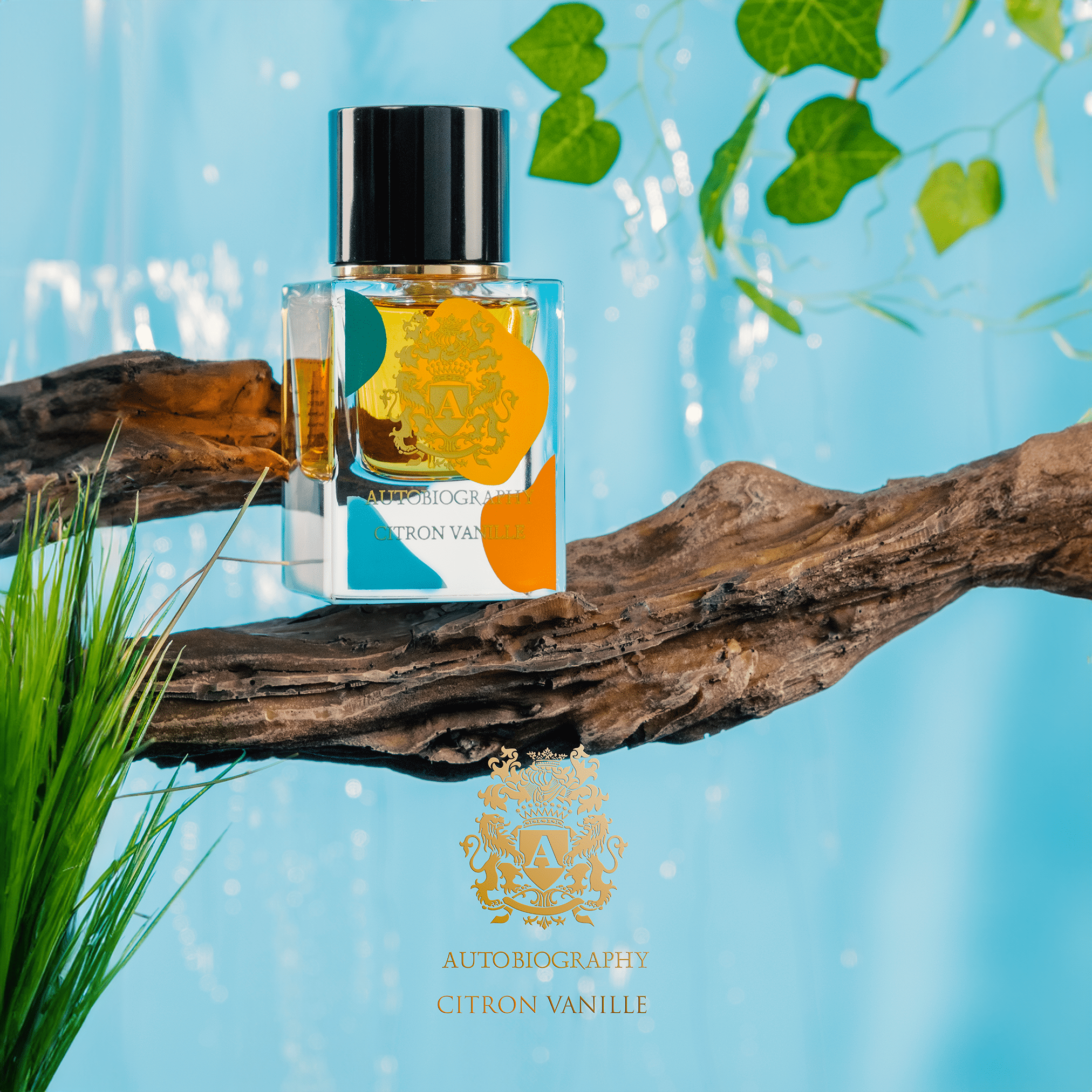 Citron Vanille by Autobiography - Apa de parfum barbati - 65 ml