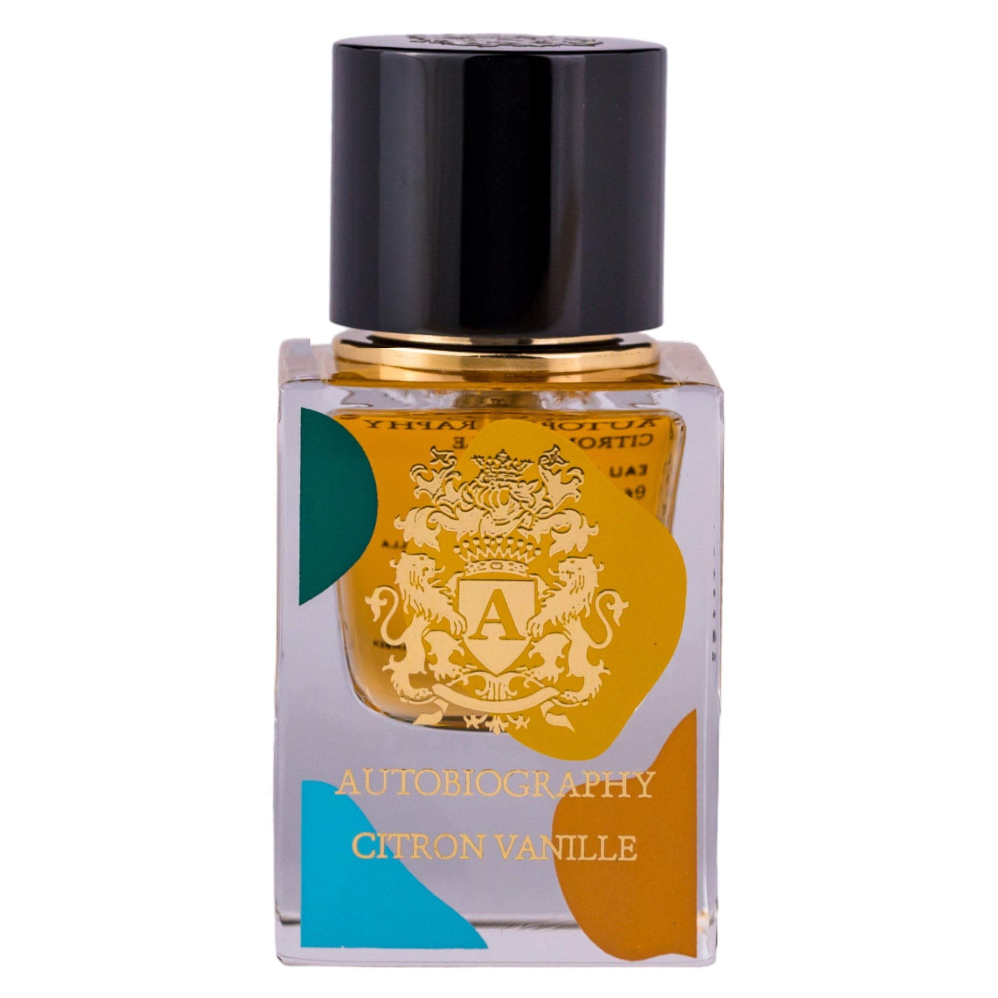 Citron Vanille by Autobiography - Apa de parfum barbati - 65 ml