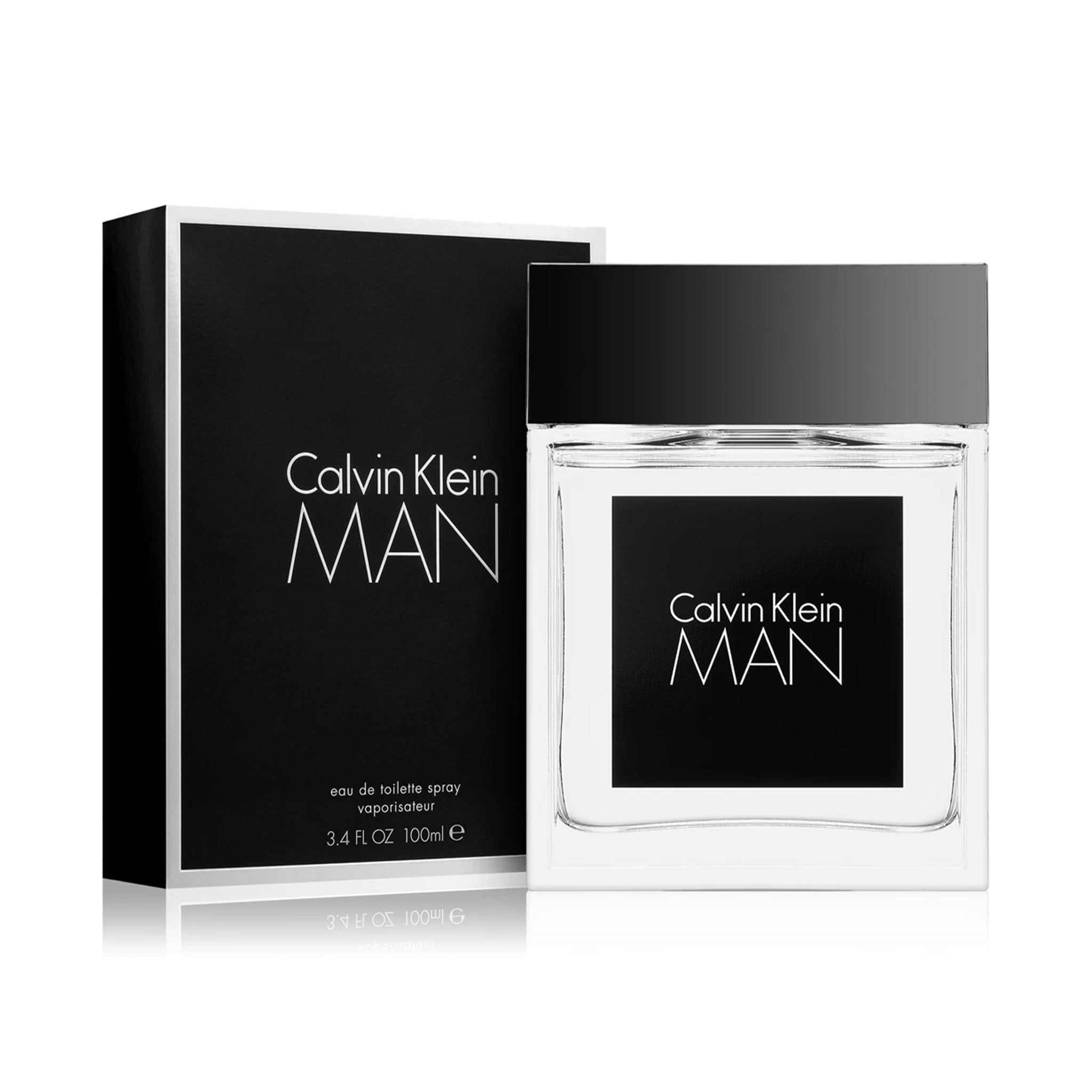 CK Man by Calvin Klein - Apa de Toaleta Barbati - 100 ml